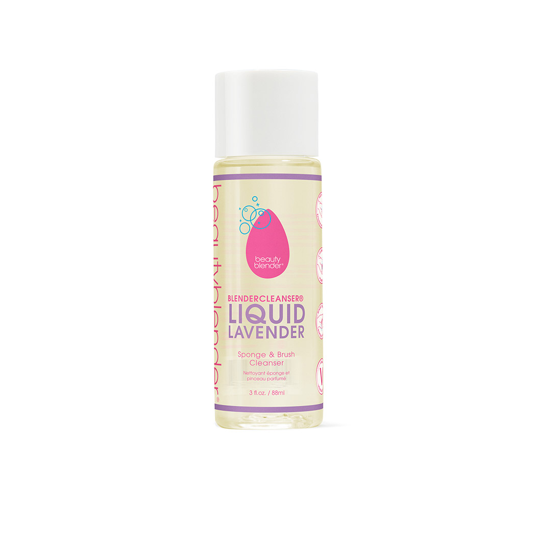 Blendercleanser® Liquid Lavender Scented Sponge & Brush Cleanser